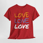 Love Printed t-shirt