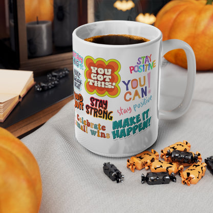 Inspirational Mugs