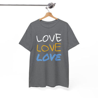 Love Printed t-shirt