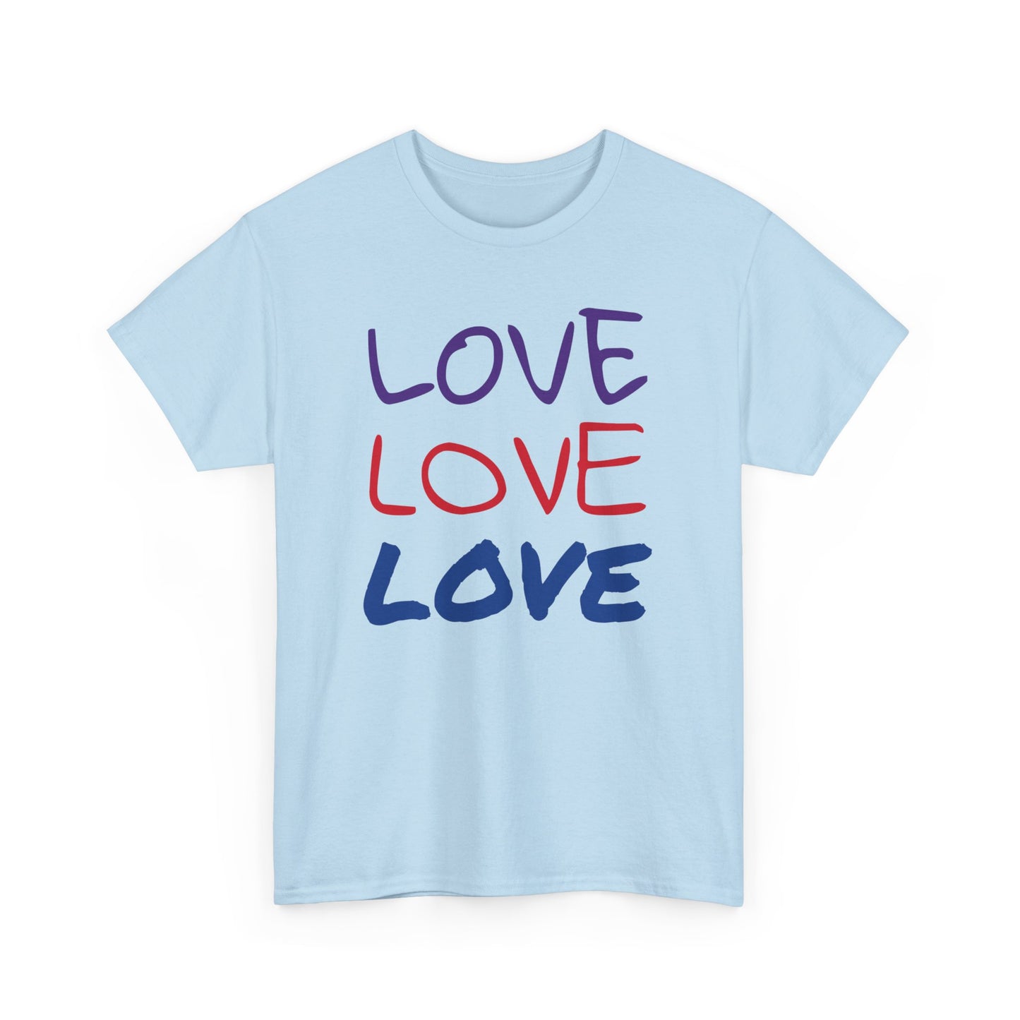 Love Printed t-shirt