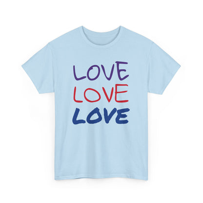 Love Printed t-shirt