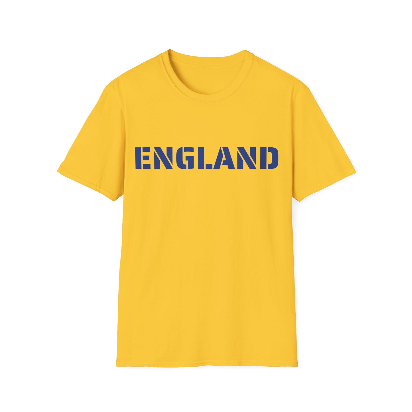 England Soft style Football T-Shirt