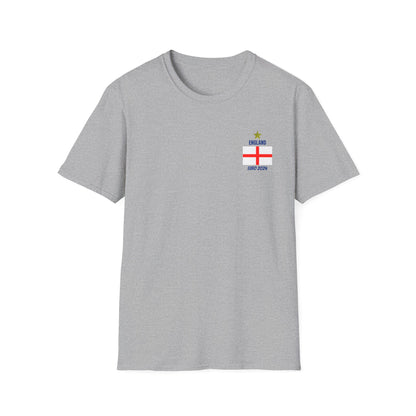 England - (24)' Football T-Shirt