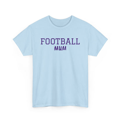 Football Mum Printed t-shirt | Gift for Mum