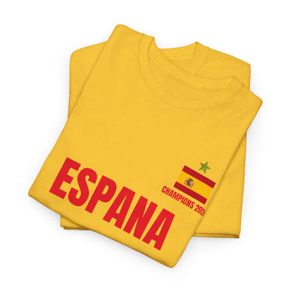 Spain Football T-Shirt
