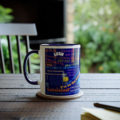 Gavin & Stacey Quirky Quotes Mug Gifts