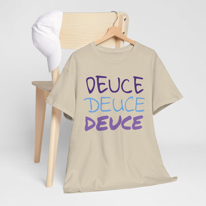 Deuce Tennis t-shirt