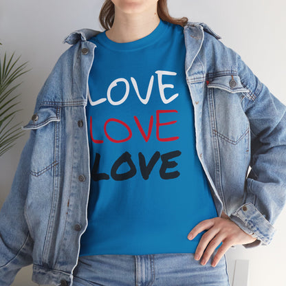 Love Printed t-shirt