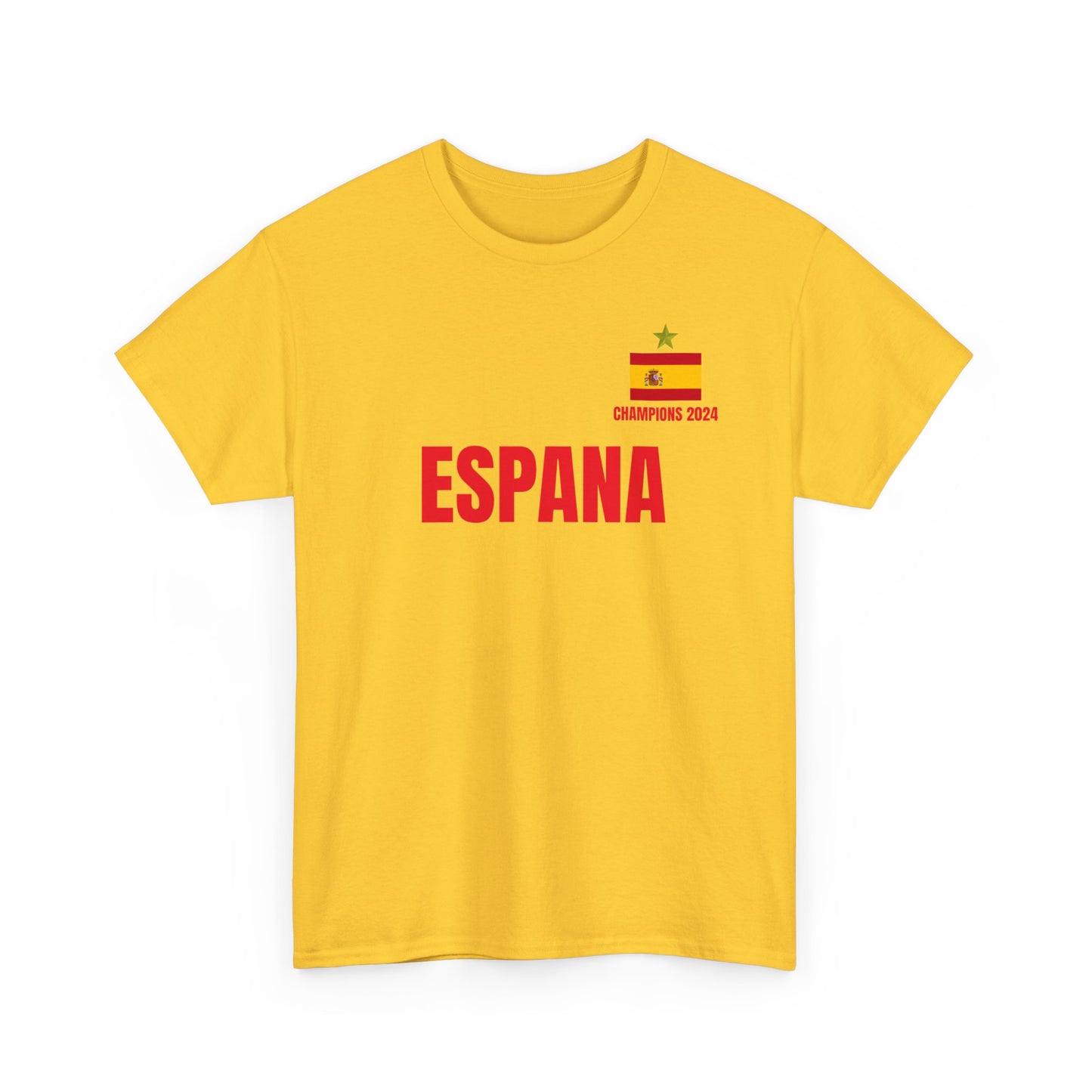 Spain Football T-Shirt