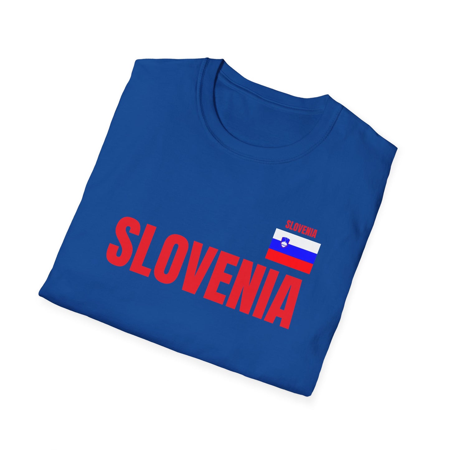 Slovenia Football T-Shirt