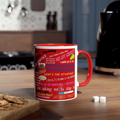 Gavin & Stacey Quirky Quotes Mug Gifts