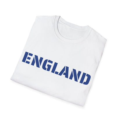 England Soft style Football T-Shirt