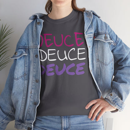 Deuce Tennis t-shirt
