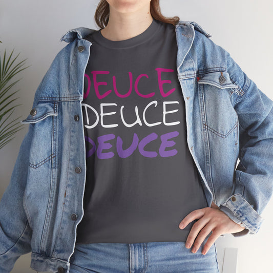 Deuce Tennis t-shirt
