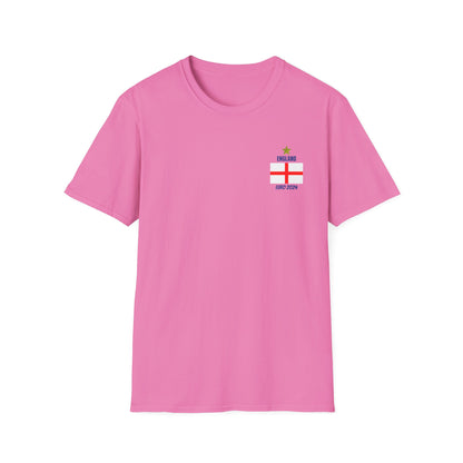 England - (24)' Football T-Shirt