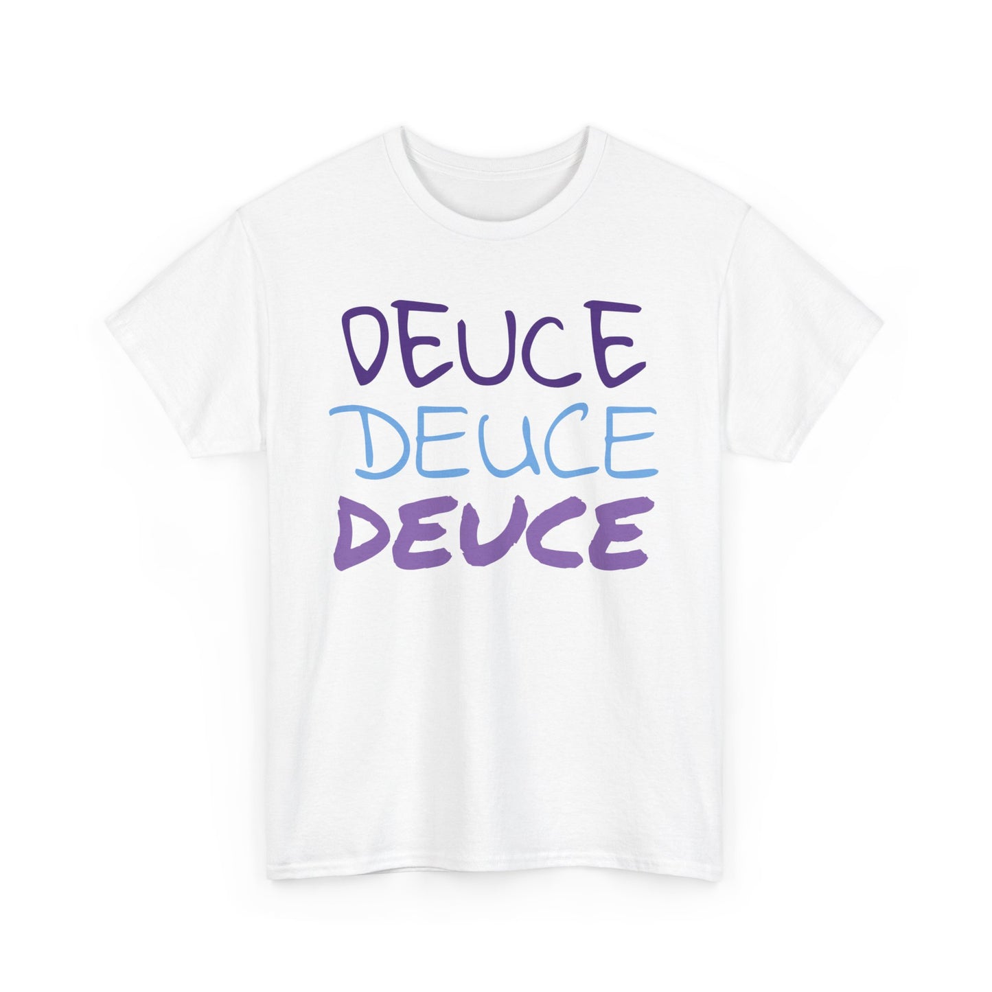 Deuce Tennis t-shirt
