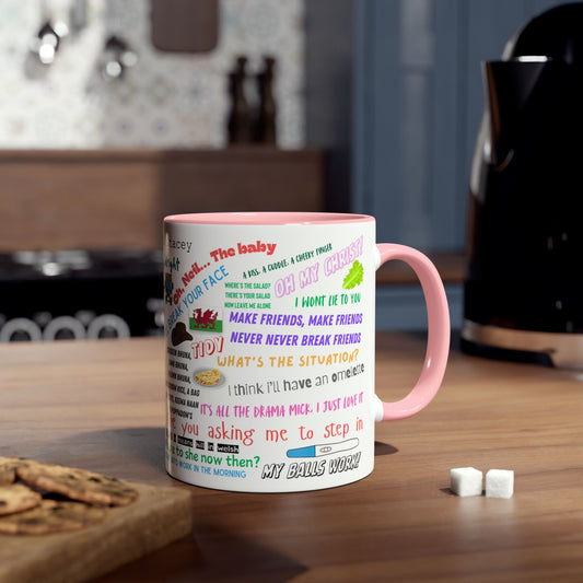 Gavin & Stacey Mugs