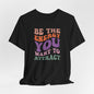 Motivational Positive Vibes Tee