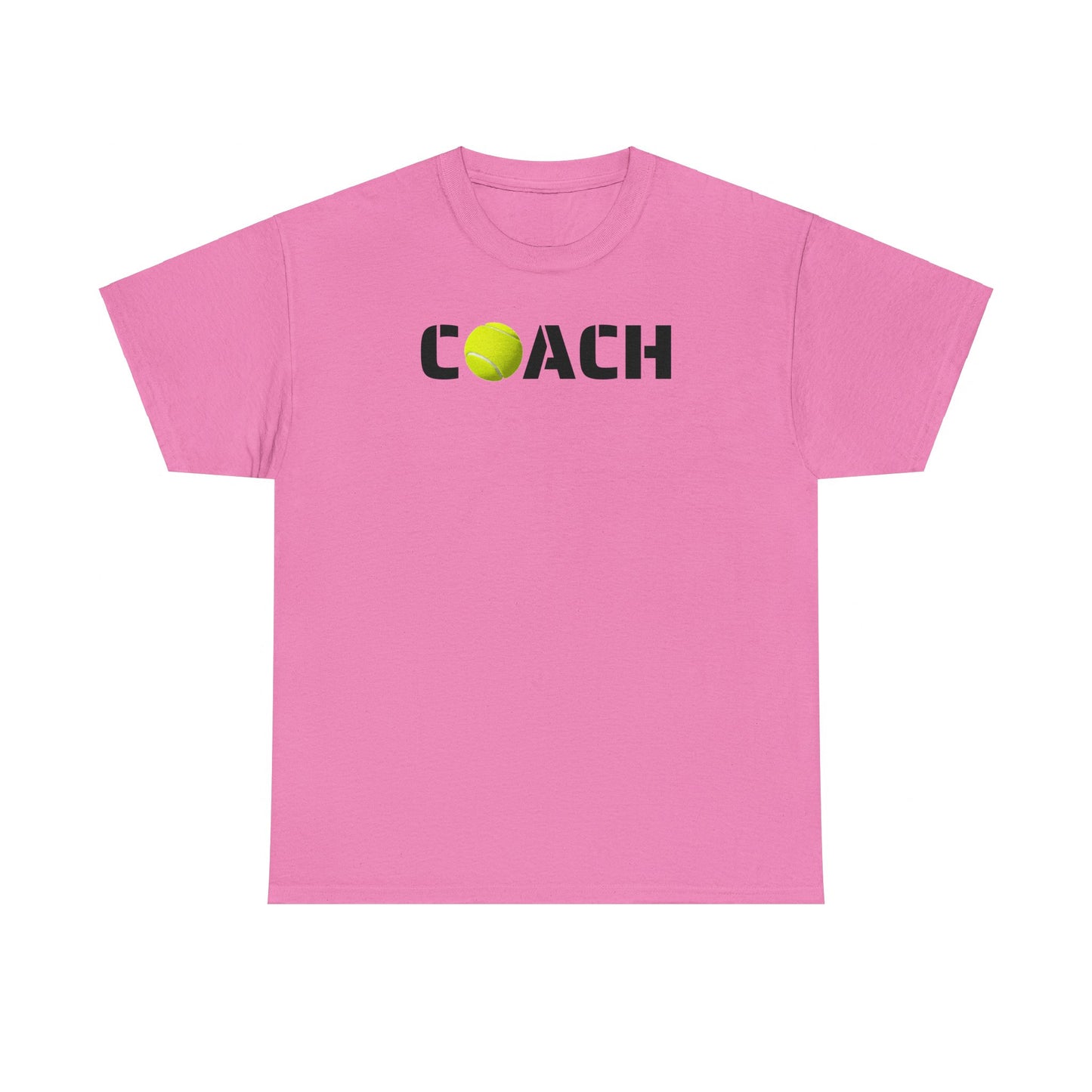 Tennis Coach t-shirt