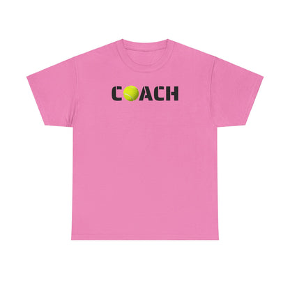 Tennis Coach t-shirt