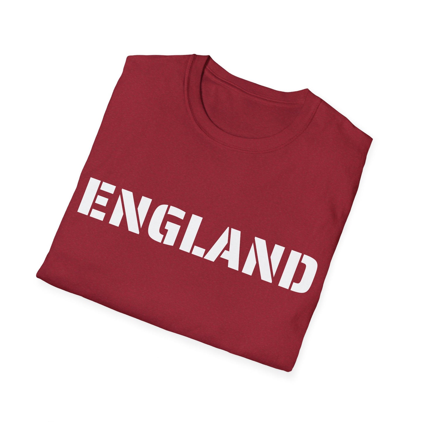 England Soft style T-Shirt