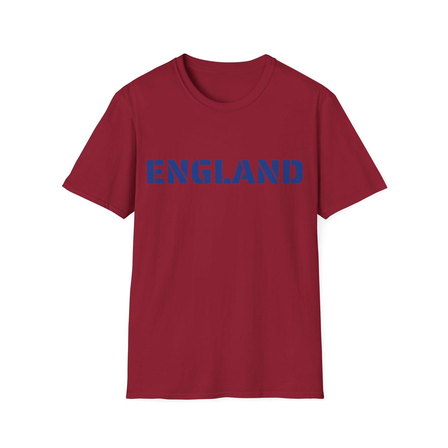 England Soft style Football T-Shirt