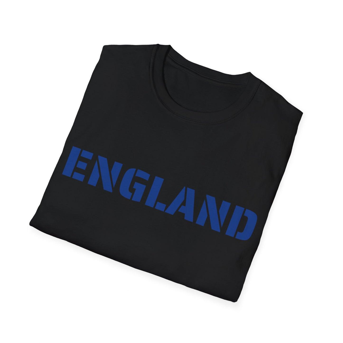 England Soft style Football T-Shirt
