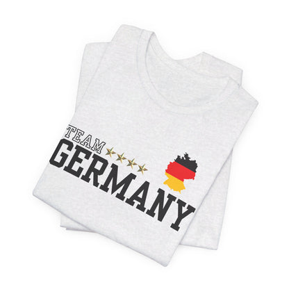 Germany Football Shirt
