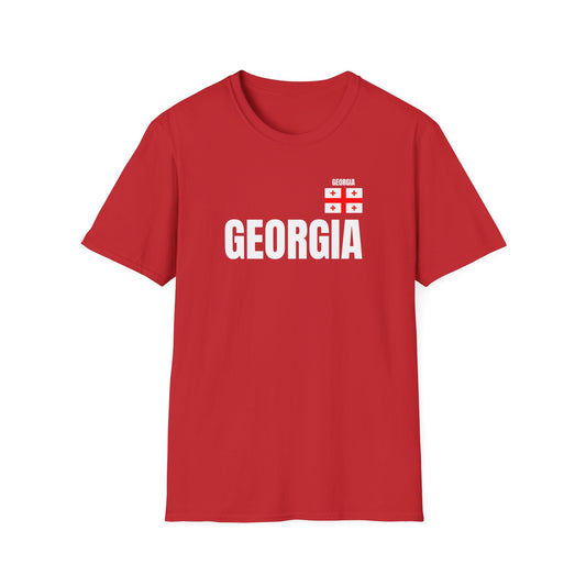 Georgia Football T-Shirt