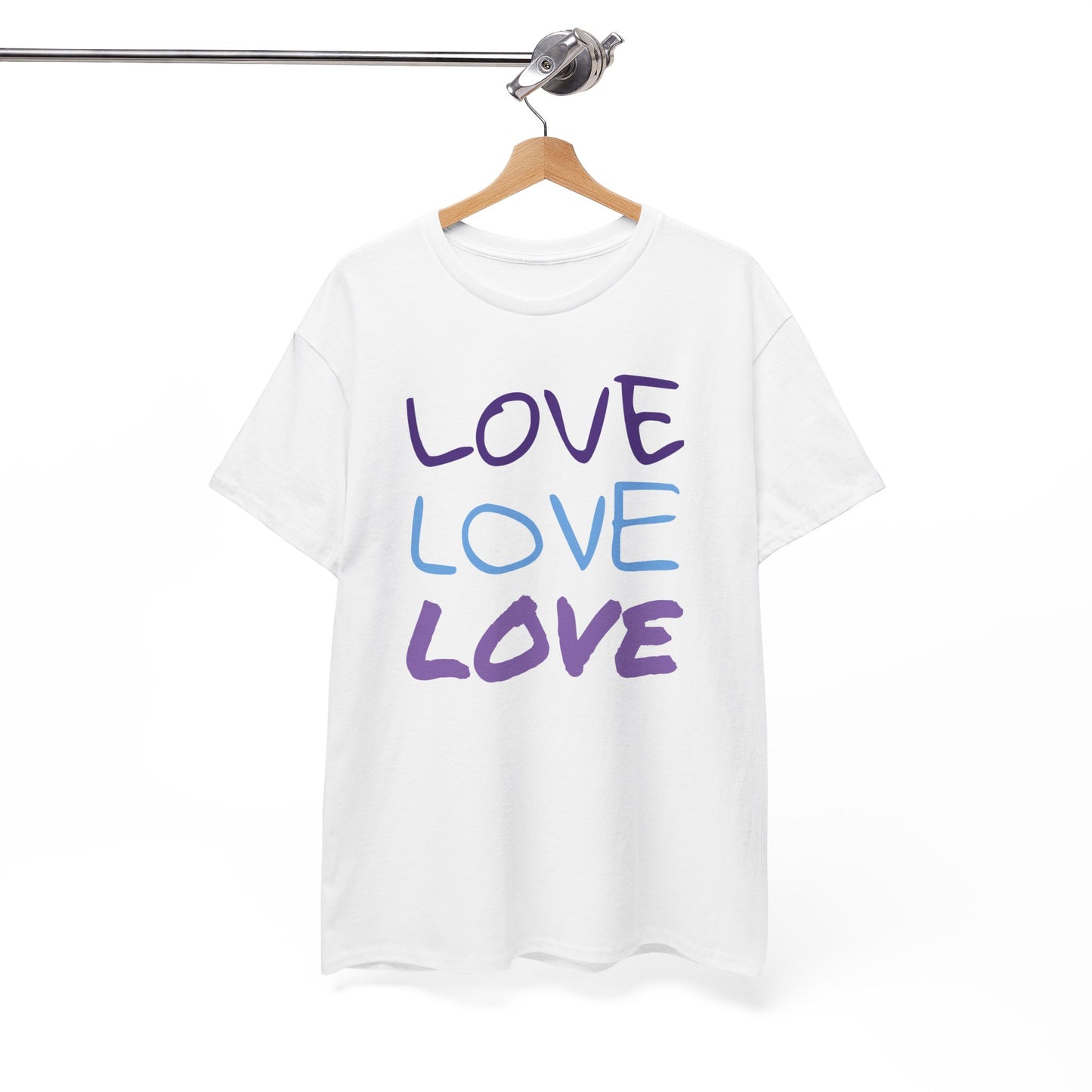 Love Printed t-shirt