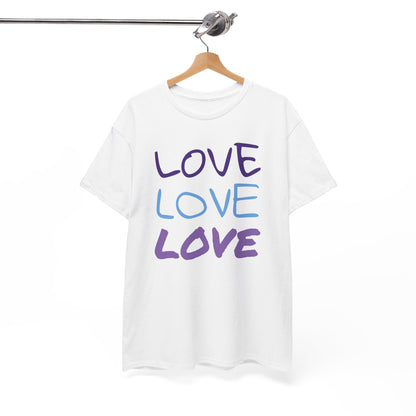 Love Printed t-shirt