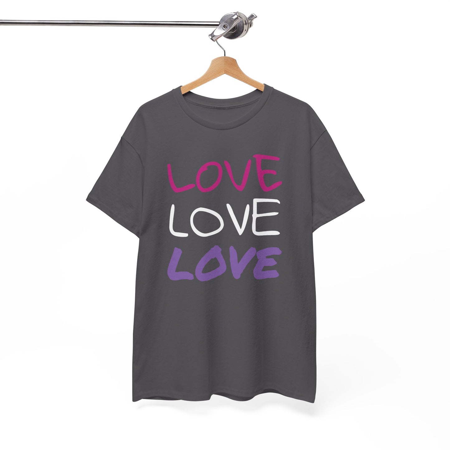 Love Printed t-shirt
