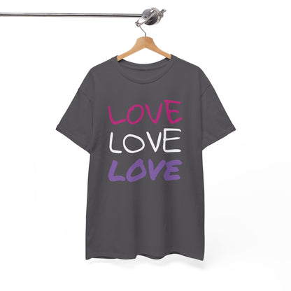 Love Printed t-shirt