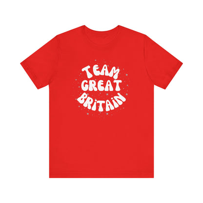 Team Great Britain T-Shirt