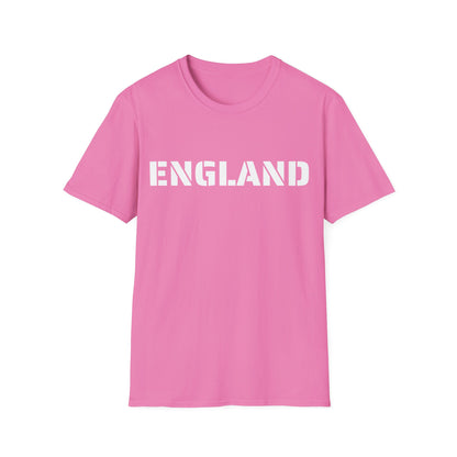 England Soft style T-Shirt