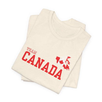 Canada T-Shirt | Patriotic Canada
