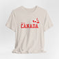 Canada T-Shirt | Patriotic Canada