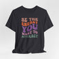 Motivational Positive Vibes Tee