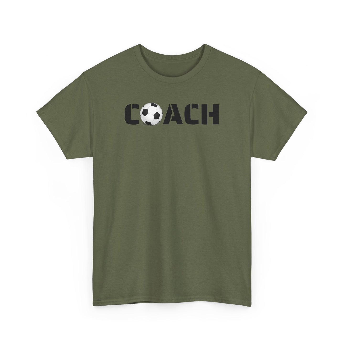 Football Coach T-Shirt