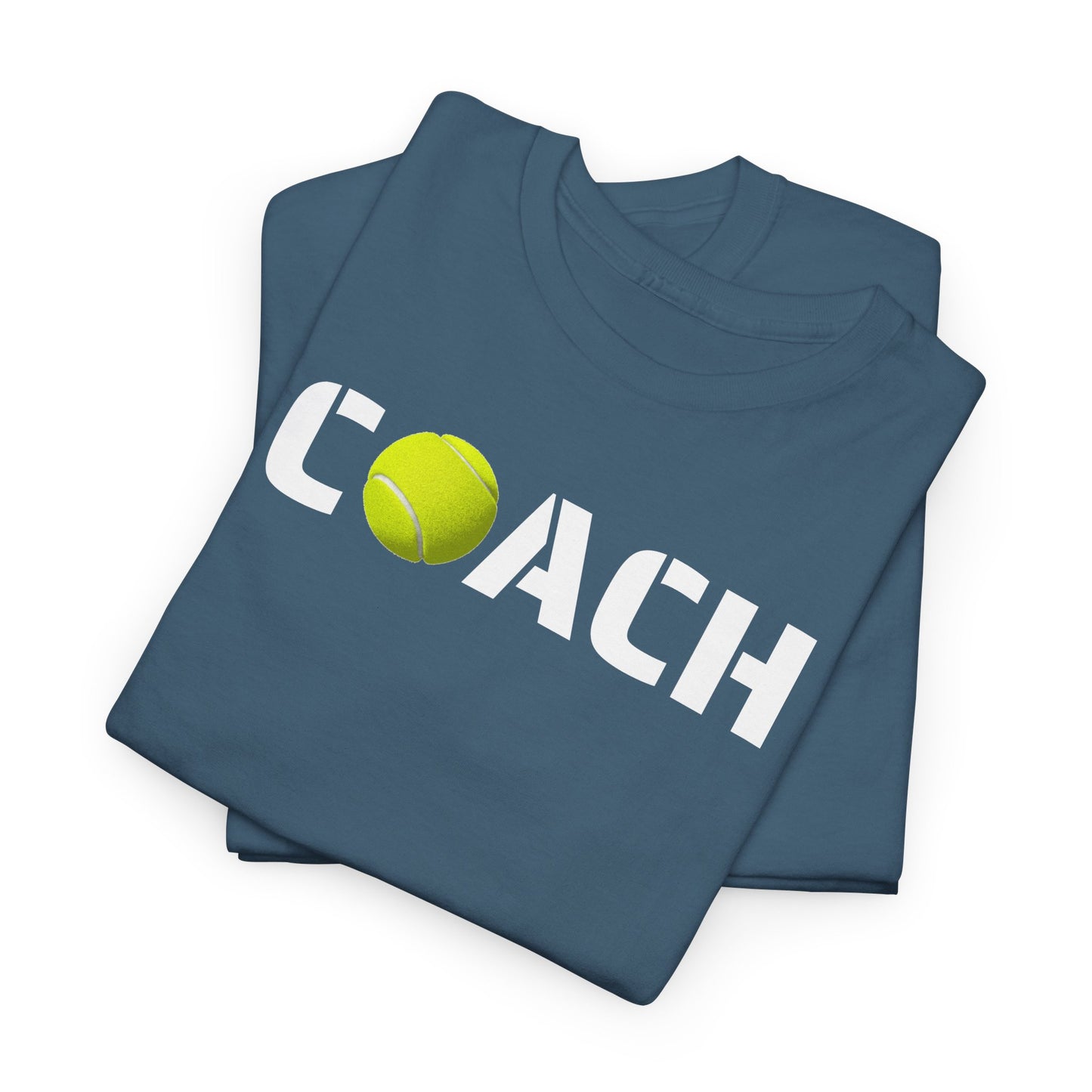 Tennis Coach t-shirt