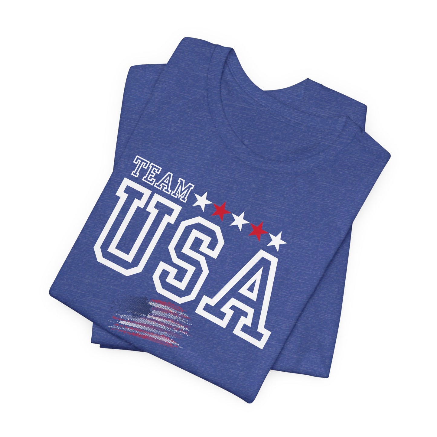 USA Patriotic T-Shirt