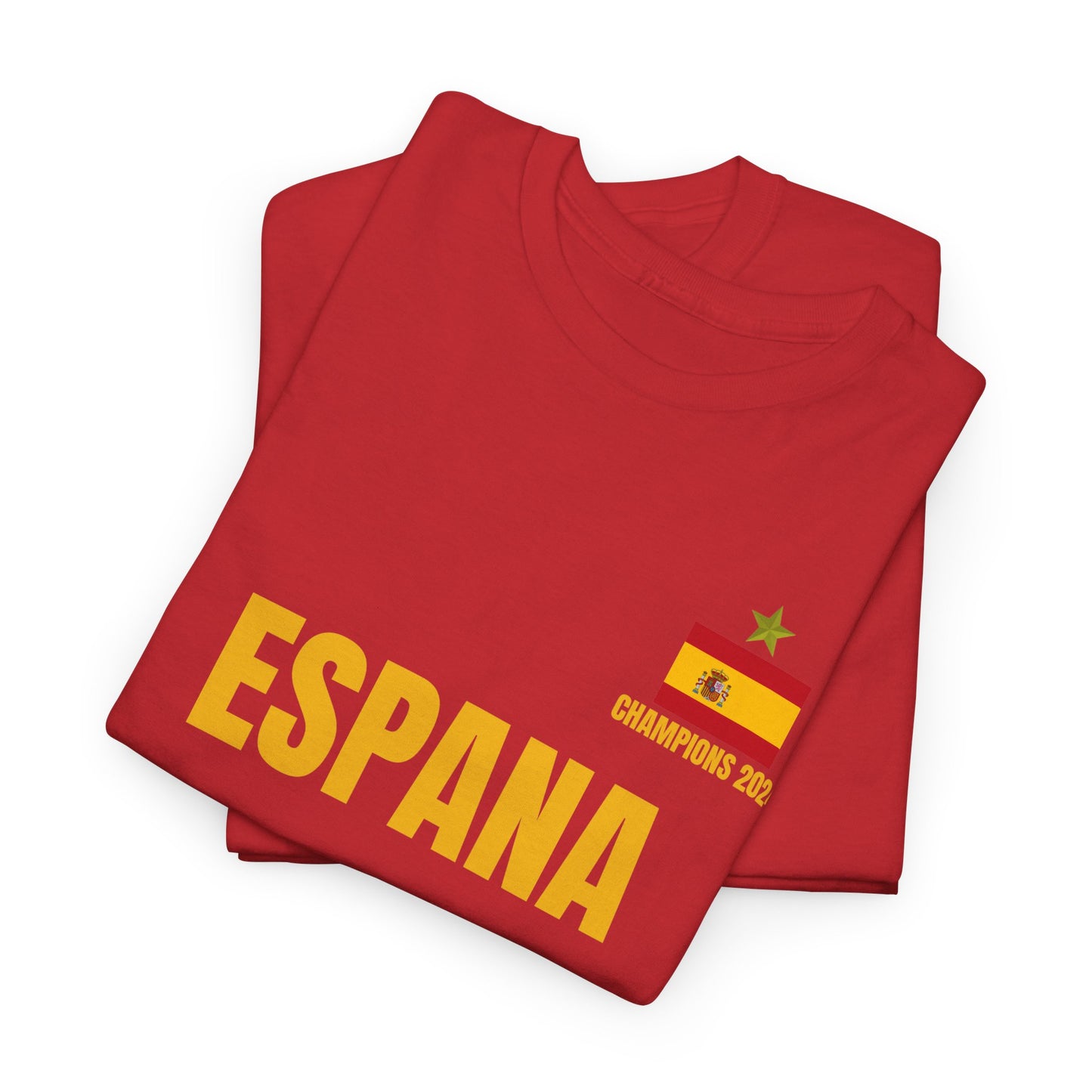 Spain Football T-Shirt