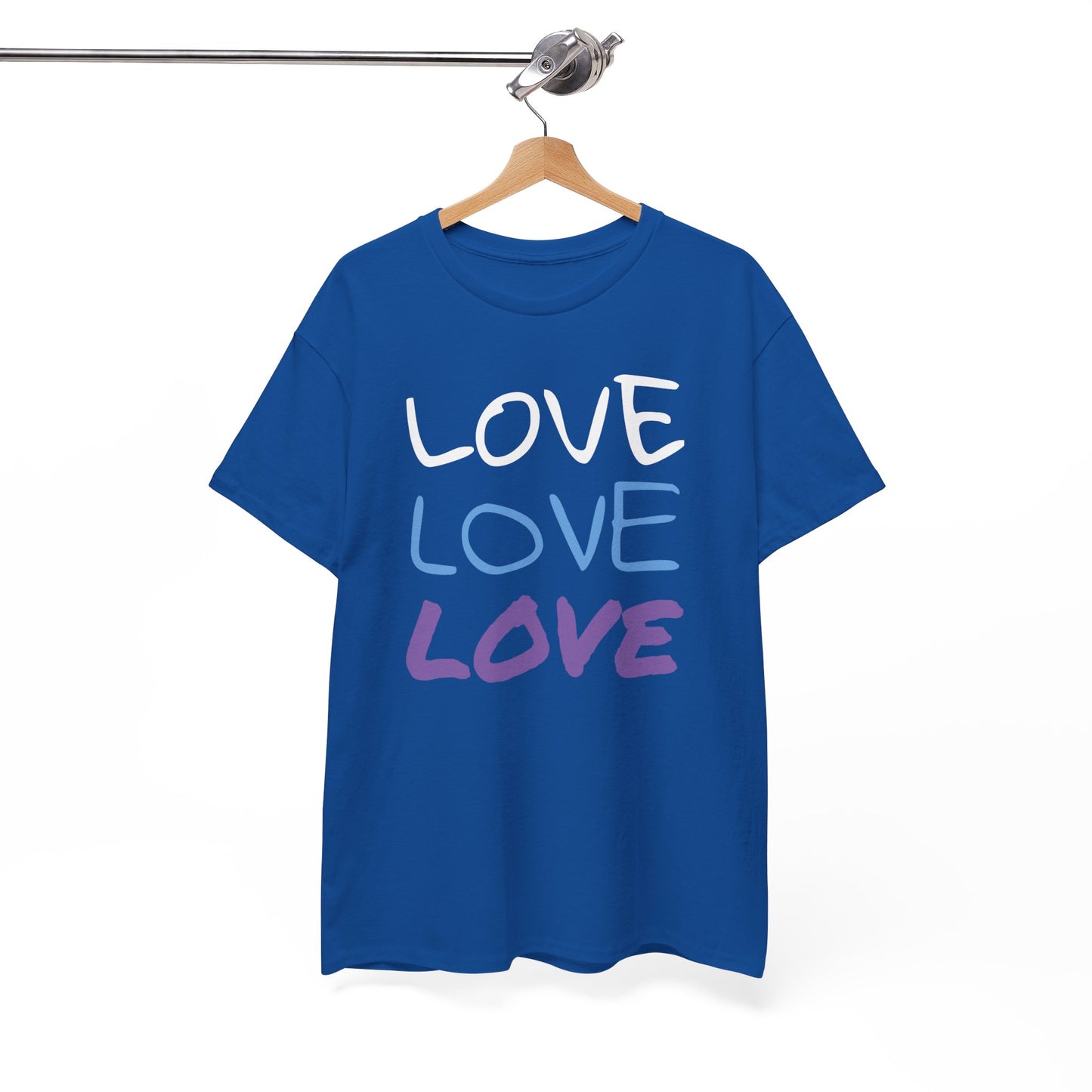 Love Printed t-shirt