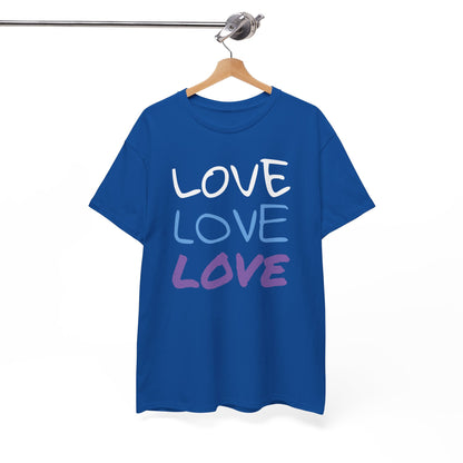 Love Printed t-shirt