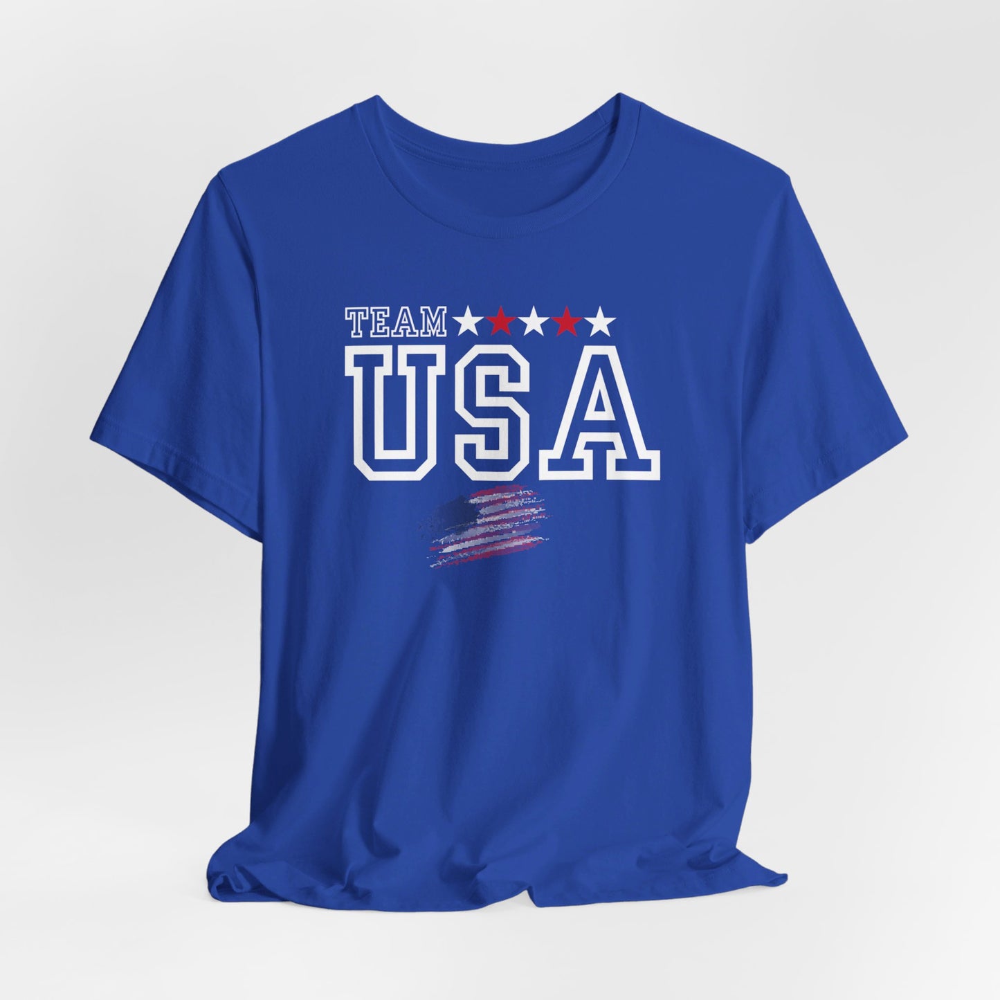 USA Patriotic T-Shirt
