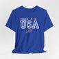 USA Patriotic T-Shirt