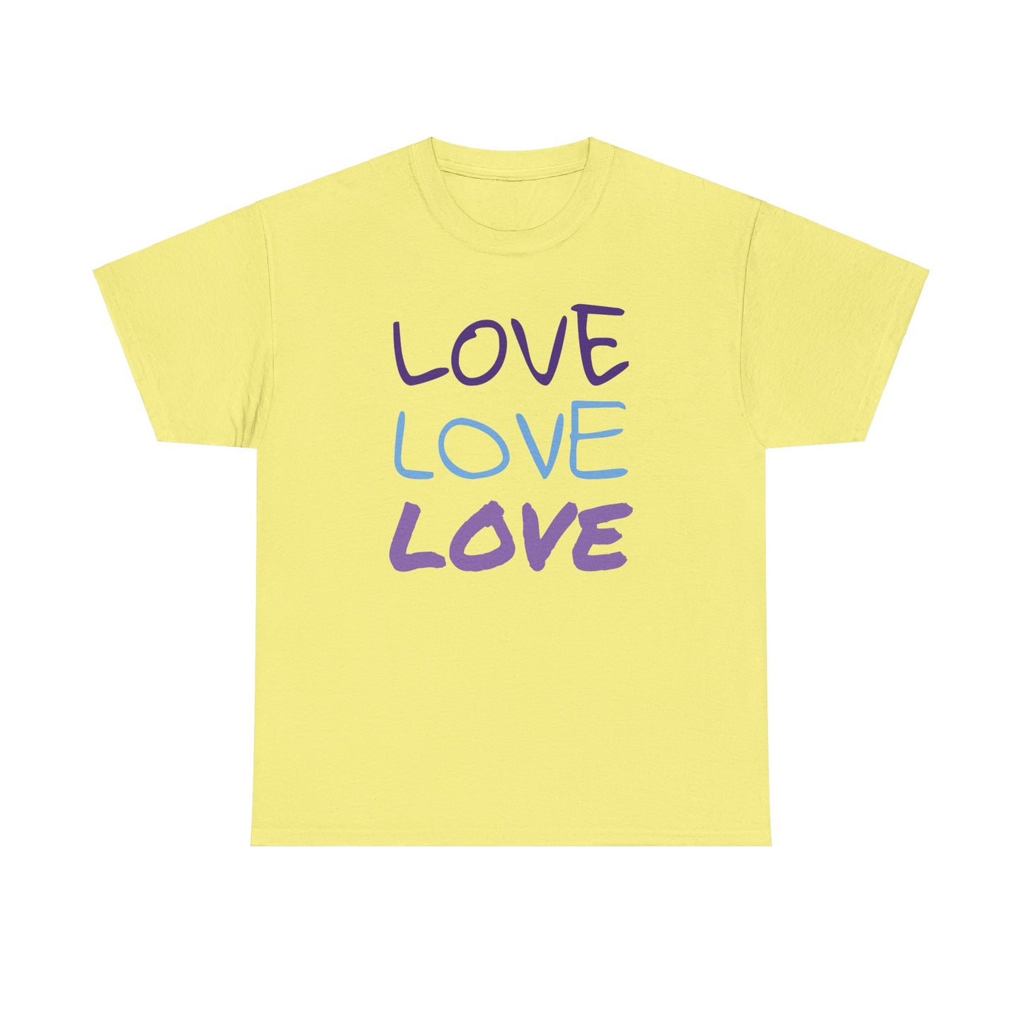 Love Printed t-shirt