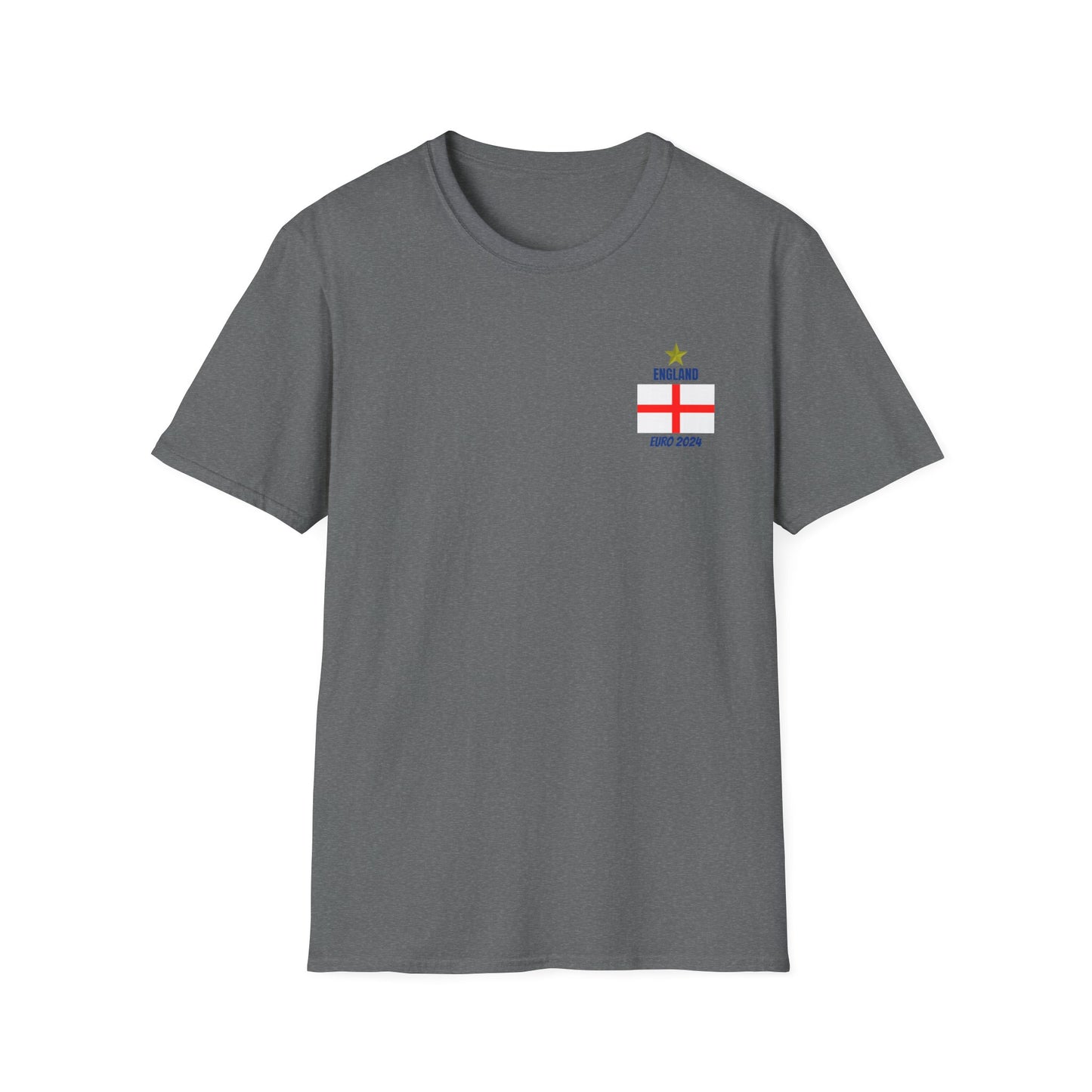 England - (24)' Football T-Shirt