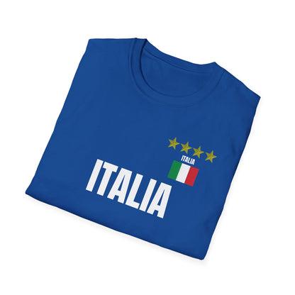 Italia Football T-Shirt