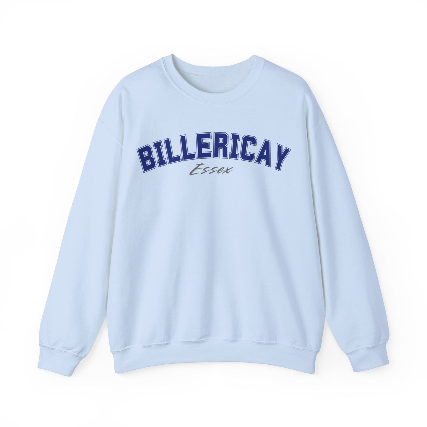 Gavin & Stacey Billericay Sweatshirt | Comfortable Casual Pullover